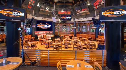 ESPN Club | restaurant | 2101 N Epcot Resorts Blvd, Orlando, FL 32836, USA | 4079393463 OR +1 407-939-3463