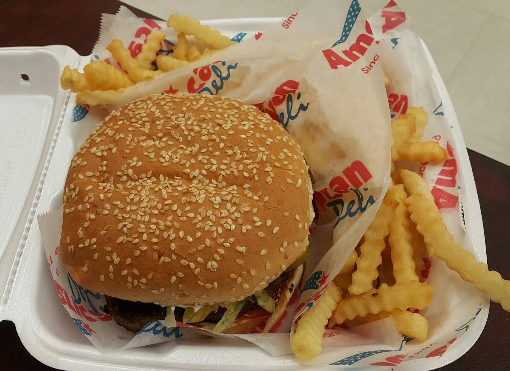 American Deli | restaurant | 6570 Highway 69 South Suite #A, Tuscaloosa, AL 35405, USA | 2057105610 OR +1 205-710-5610