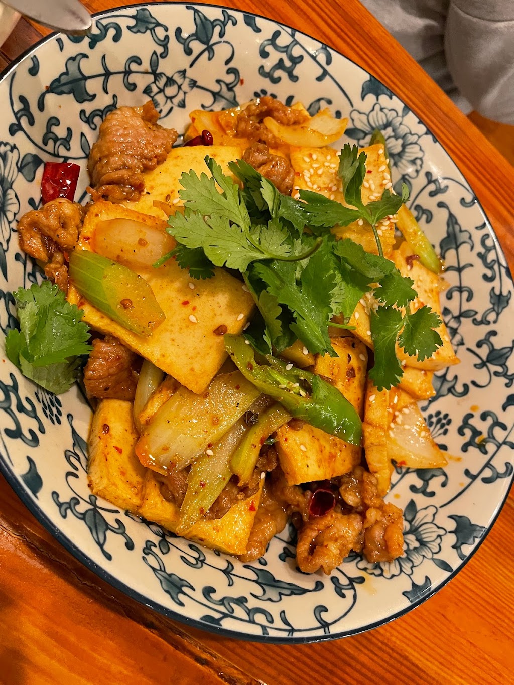 Shuxiang YUAN 蜀湘园 | restaurant | 504 N Alafaya Trail #113, Orlando, FL 32828, USA | 3217320905 OR +1 321-732-0905