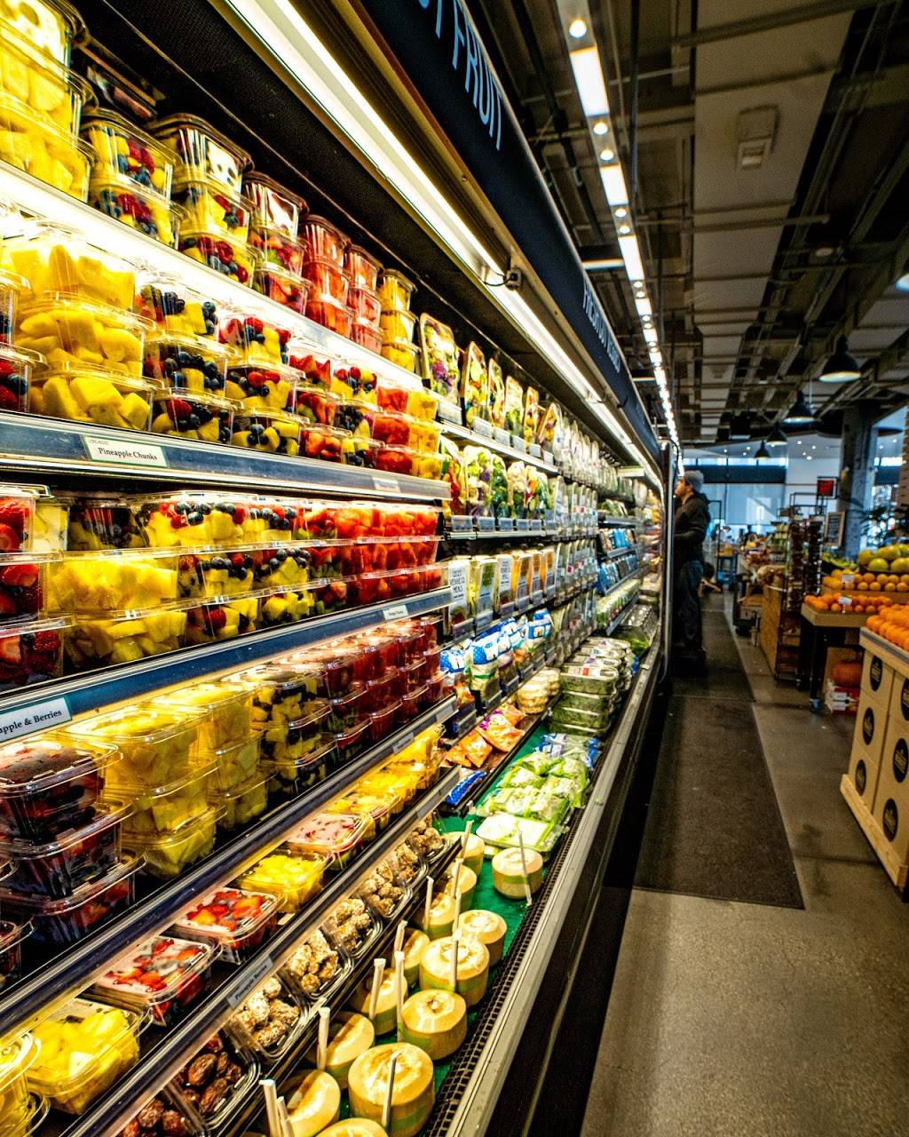 The Market | restaurant | 1355 Market St Suite 100, San Francisco, CA 94103, USA | 4157675130 OR +1 415-767-5130