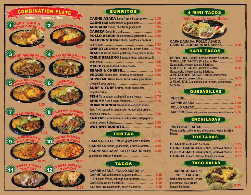 Los Kompadres Mexican Food | restaurant | 3772 Mission Ave #130, Oceanside, CA 92058, USA | 7607217829 OR +1 760-721-7829