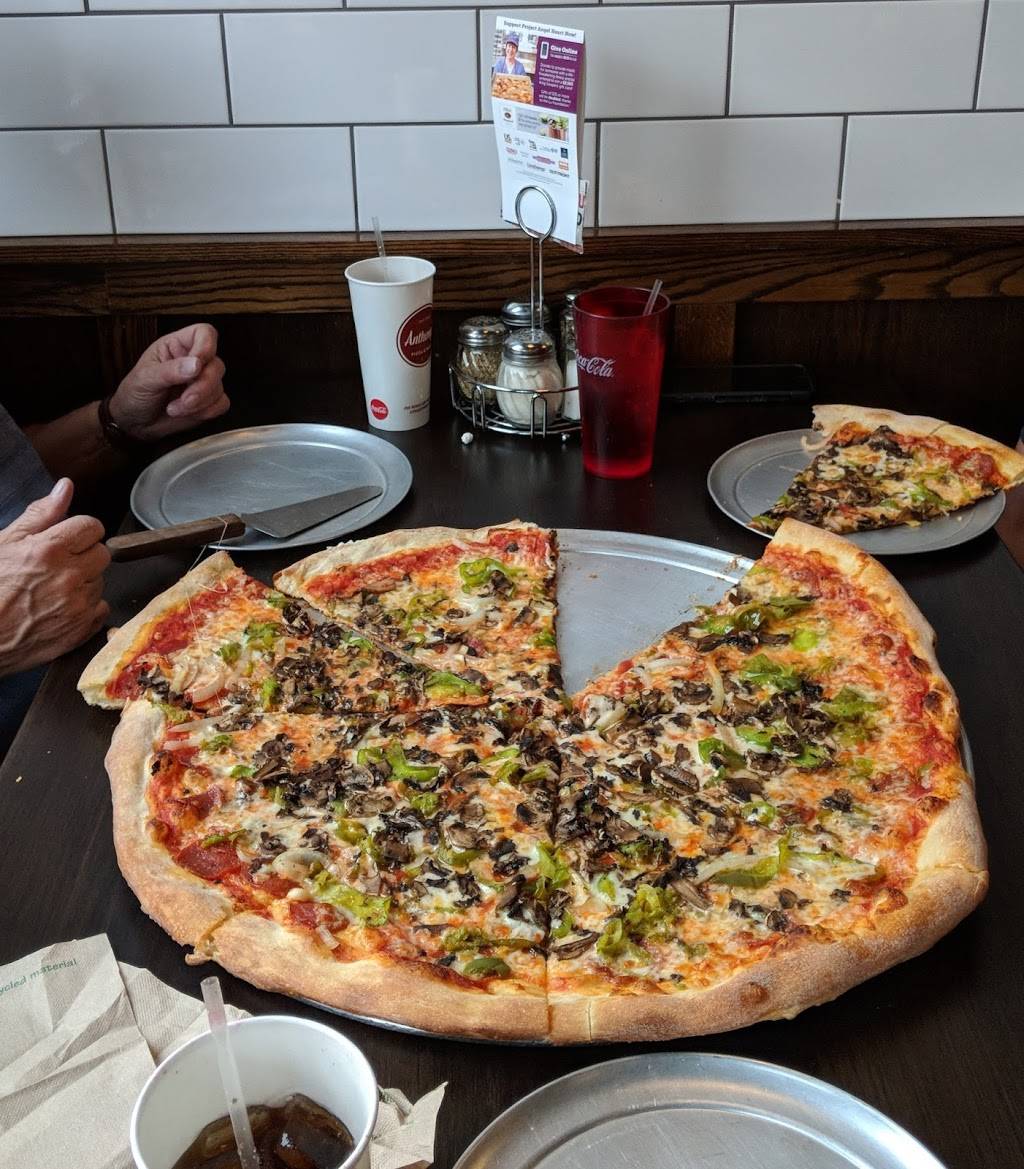 Anthonys Pizza & Pasta | meal delivery | 150 S Union Blvd, Lakewood, CO 80228, USA | 3039883121 OR +1 303-988-3121