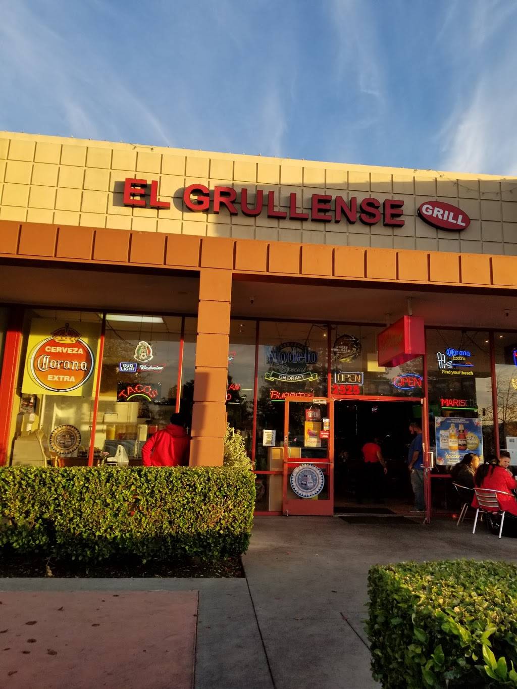 El Grullense | restaurant | 2525 El Camino Real, Redwood City, CA 94061, USA | 6503683172 OR +1 650-368-3172