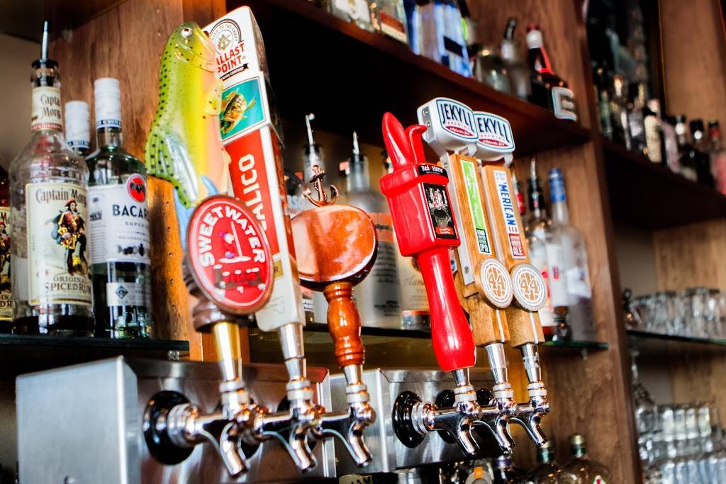 Smokejack BBQ | restaurant | 29 S Main St, Alpharetta, GA 30009, USA | 7704107611 OR +1 770-410-7611