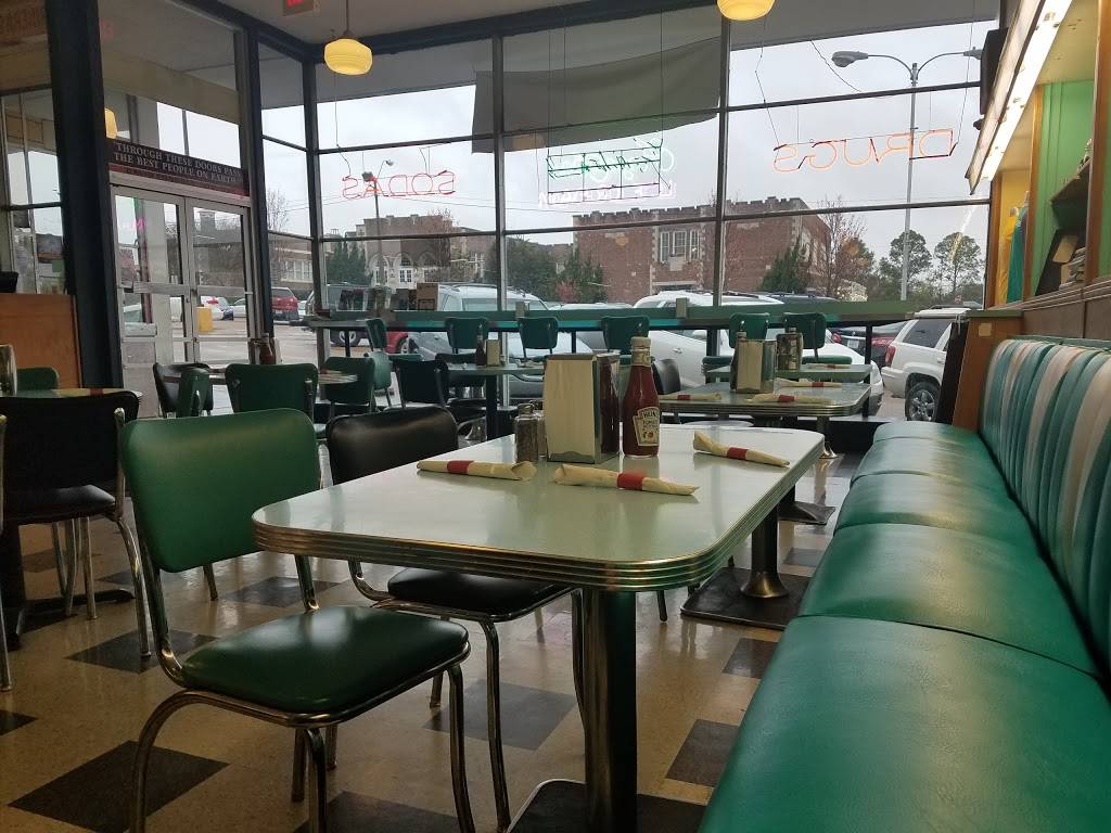 Brents Drugs | restaurant | 655 Duling Ave, Jackson, MS 39216, USA | 6013663427 OR +1 601-366-3427