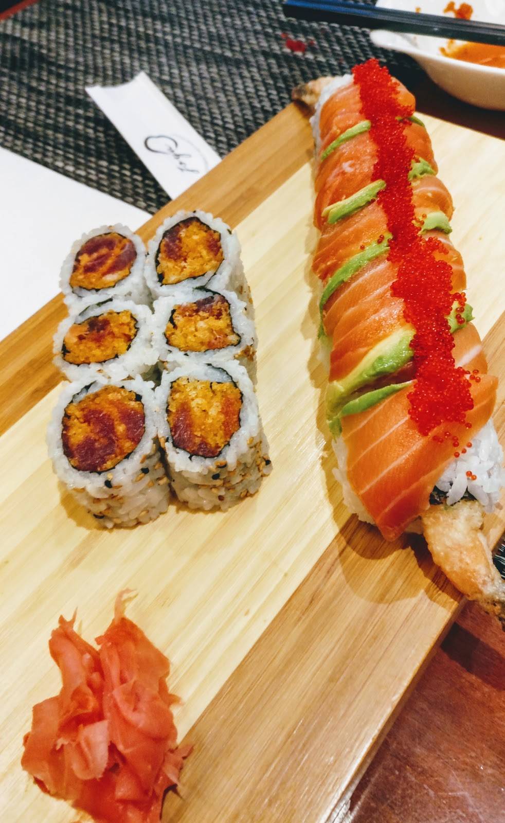 Joya Sushi | restaurant | 202 Main St E, Milton, ON L9T 1N8, Canada | 9058750114 OR +1 905-875-0114