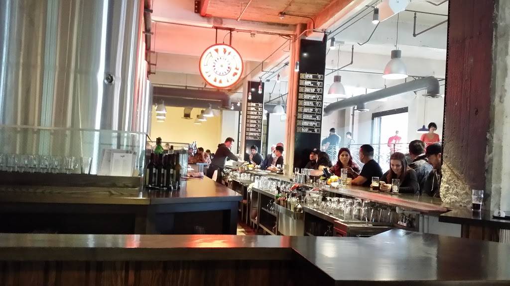 Arts District Brewing Company | restaurant | 828 Traction Ave, Los Angeles, CA 90013, USA | 2135195887 OR +1 213-519-5887