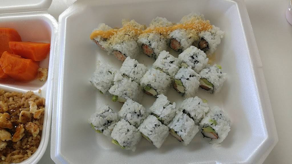 Bento | restaurant | 629 S Broadway St, Portland, TN 37148, USA | 6153258988 OR +1 615-325-8988