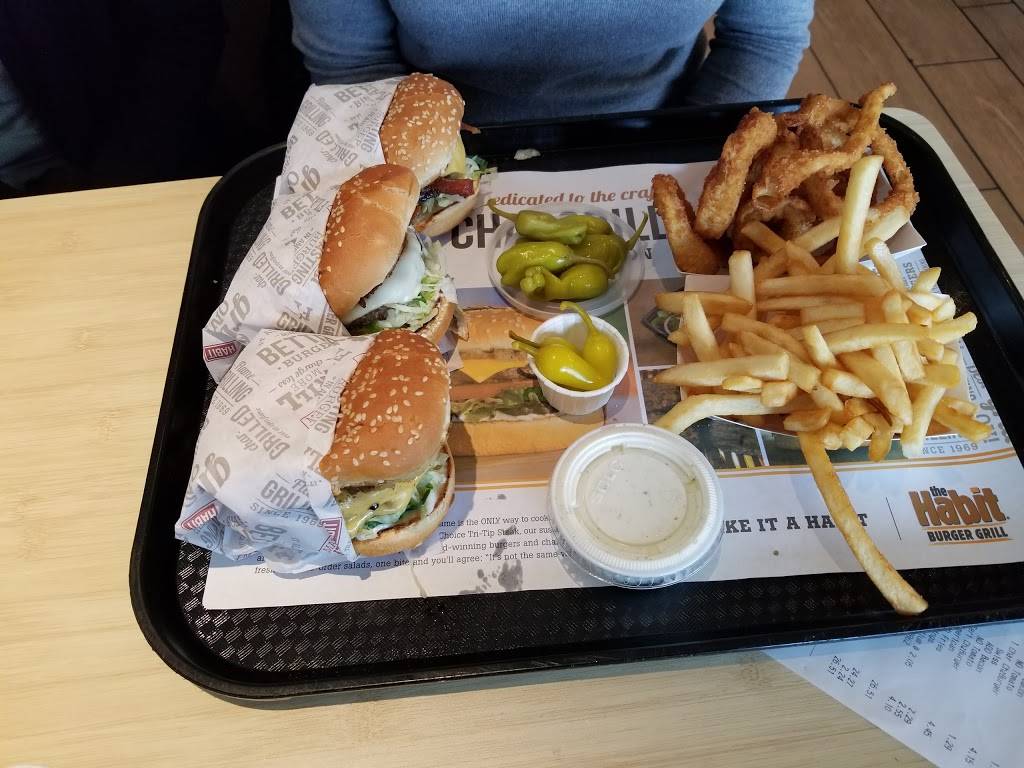 The Habit Burger Grill | meal takeaway | 10370 Sepulveda Blvd STE 3D, Mission Hills, CA 91345, USA | 8186390392 OR +1 818-639-0392