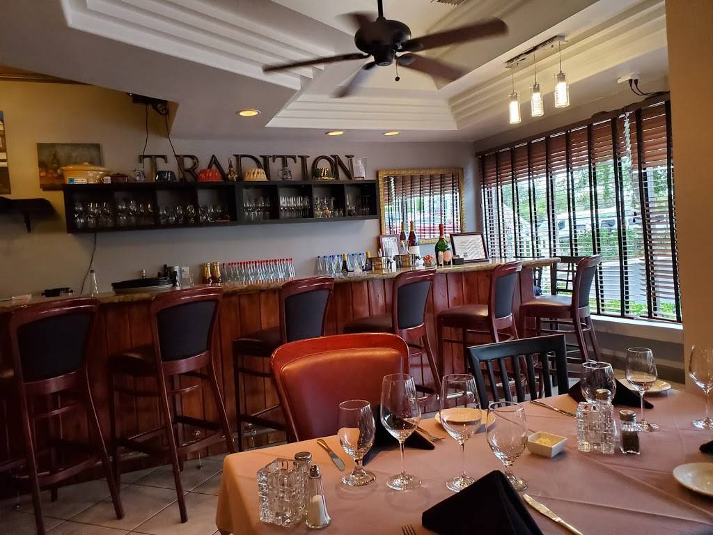 Tradition Restaurant | restaurant | 626 Federal Hwy, Deerfield Beach, FL 33441, USA | 9544806464 OR +1 954-480-6464