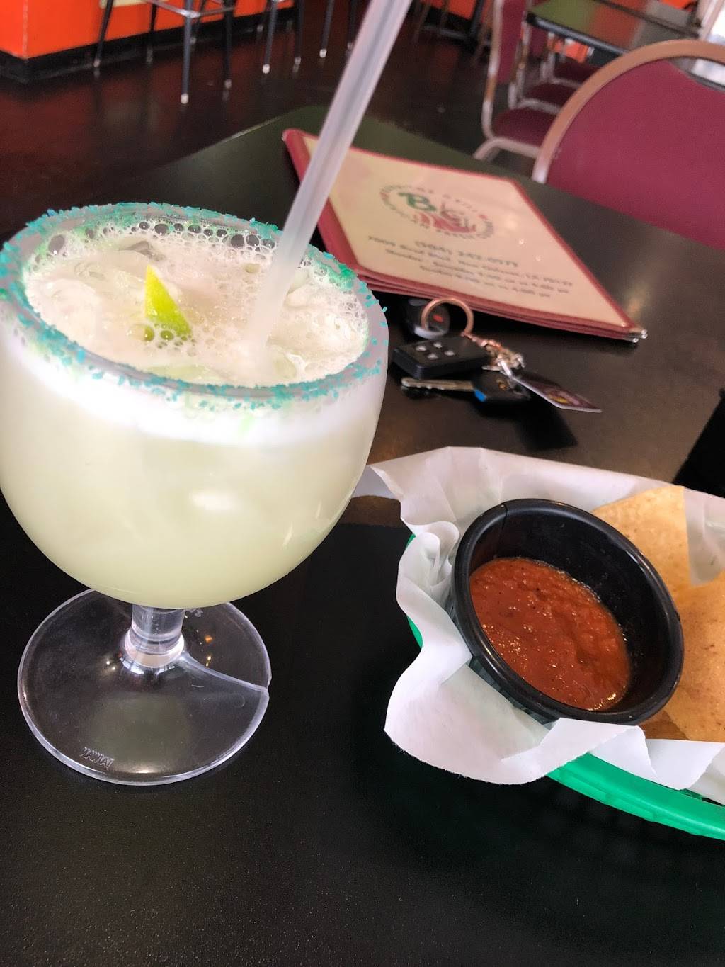 Burritos Grill Mexican Fresh Cuisine | restaurant | 7009 Read Blvd, New Orleans, LA 70127, USA | 5042420573 OR +1 504-242-0573