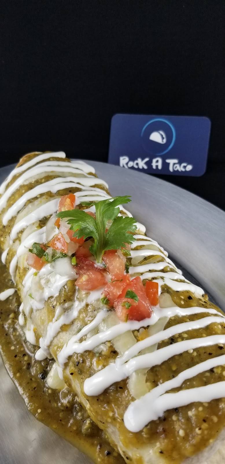 Rock A Taco | restaurant | 280 Merrick Rd, Rockville Centre, NY 11570, USA | 5169920477 OR +1 516-992-0477