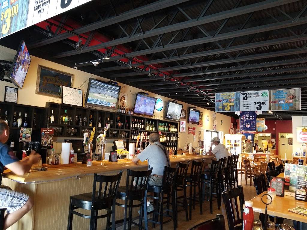 Westshore Pizza | restaurant | 2989 W Bay Dr, Belleair Bluffs, FL 33770, USA | 7275856974 OR +1 727-585-6974