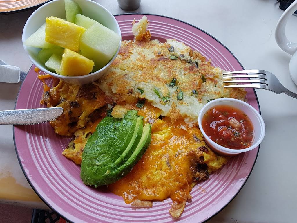 Eggs Etc | restaurant | 550 Redondo Ave, Long Beach, CA 90814, USA | 5624339588 OR +1 562-433-9588