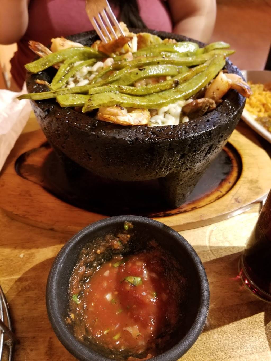 El Chaparral Mexican Restaurant | restaurant | 7849 Taft St, Merrillville, IN 46410, USA | 2194720328 OR +1 219-472-0328