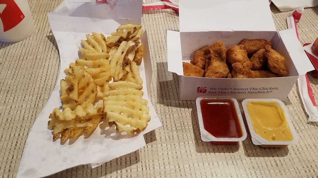 Chick-fil-A | restaurant | 3101 Capital Cir NE, Tallahassee, FL 32308, USA | 8505310720 OR +1 850-531-0720