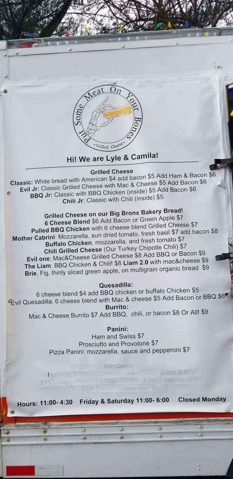 Put Some Meat On Your Bones | restaurant | 650 Lee Blvd, Yorktown Heights, NY 10598, USA | 9143915527 OR +1 914-391-5527