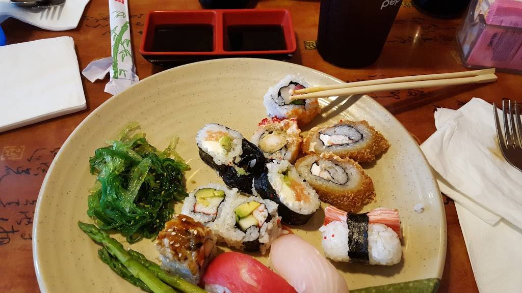 Nori Tori Japanese Buffet | restaurant | 14838 Pines Blvd, Pembroke Pines, FL 33027, USA | 9545389696 OR +1 954-538-9696