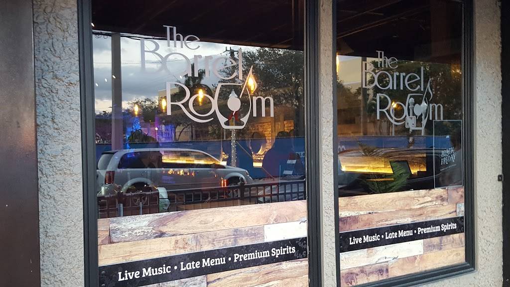 Barrel Room | restaurant | 2214 Bay St, Fort Myers, FL 33901, USA | 2393332225 OR +1 239-333-2225