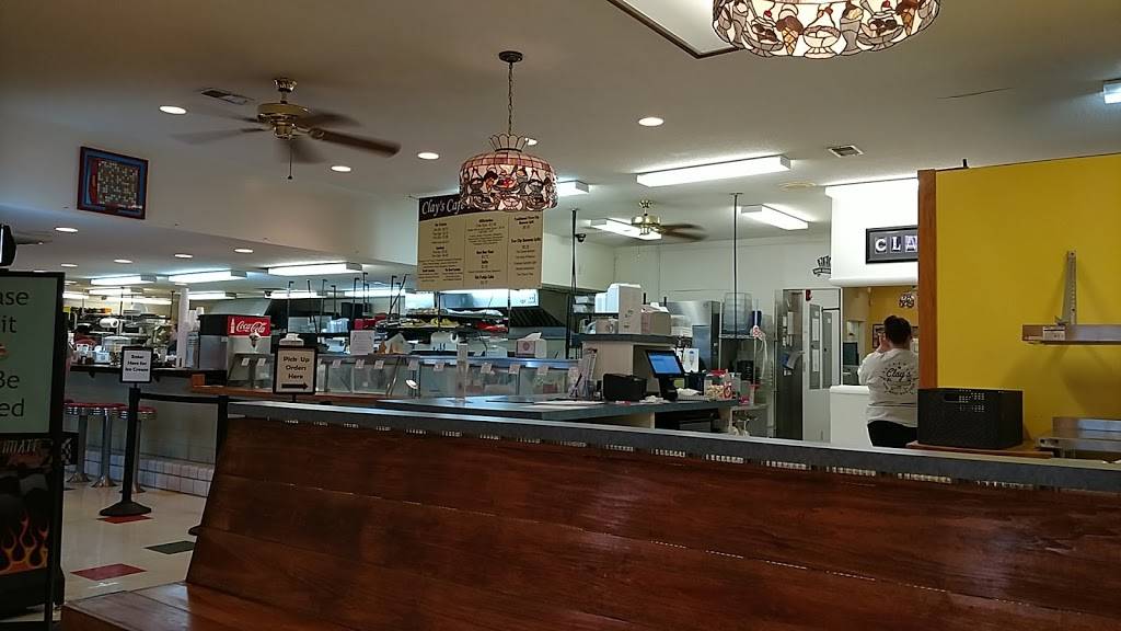 Clays Cafe & Catering | restaurant | 808 W Main St, Hebron, OH 43025, USA | 7409292529 OR +1 740-929-2529