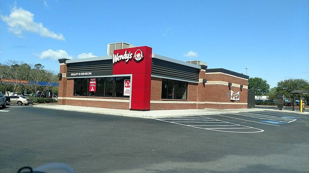 Wendys | restaurant | 5996 Ogeechee Rd, Savannah, GA 31419, USA | 9129257048 OR +1 912-925-7048