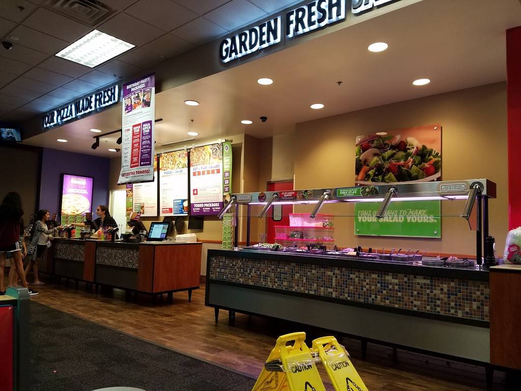 Chuck E. Cheeses | restaurant | 1000C S Barrington Rd, Streamwood, IL 60107, USA | 6302896700 OR +1 630-289-6700