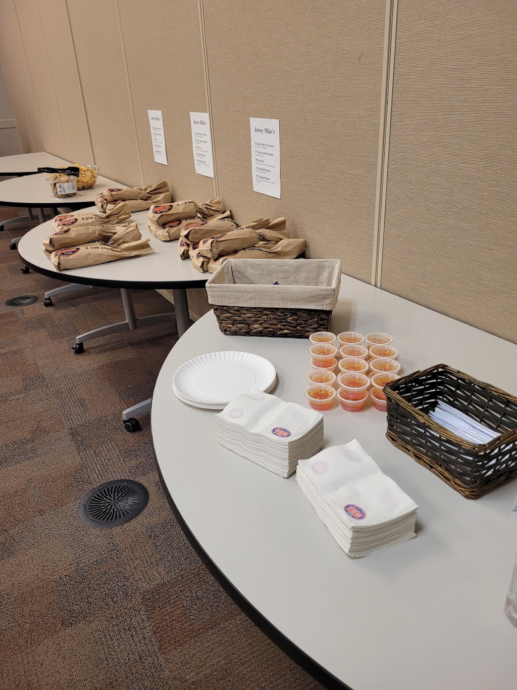 Jersey Mikes Subs | meal takeaway | 1775 N Verrado Way Suite 101, Buckeye, AZ 85396, USA | 6232317613 OR +1 623-231-7613