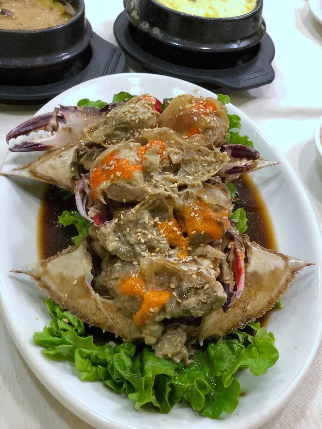 New Seoul Restaurant | restaurant | 2666 W Olympic Blvd # 113, Los Angeles, CA 90006, USA | 2133816524 OR +1 213-381-6524