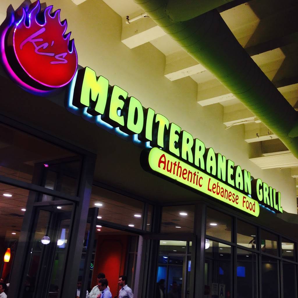 KCs Mediterranean Grill | meal takeaway | 505 S Flower St, Los Angeles, CA 90071, USA | 2134899002 OR +1 213-489-9002