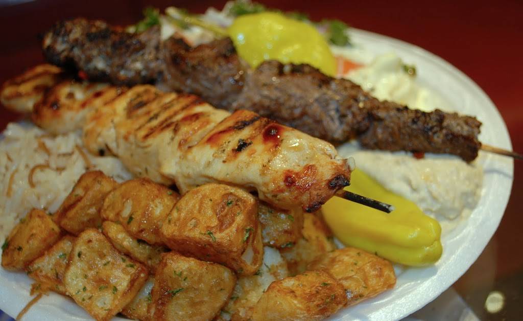 Boustan Côte des Neiges | restaurant | 5700 Chemin de la Côte-des-Neiges, Montréal, QC H3T 2A6, Canada | 5147334999 OR +1 514-733-4999