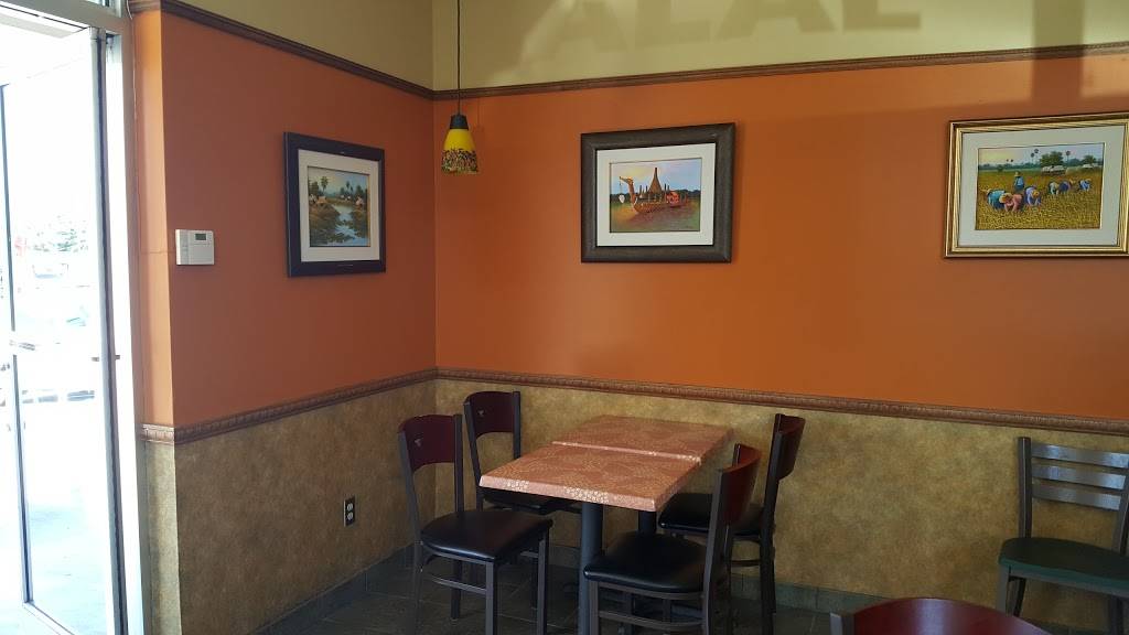 Namfon Thai Cuisine | restaurant | 10400 Greenwood Ave N, Seattle, WA 98133, USA | 2065278000 OR +1 206-527-8000