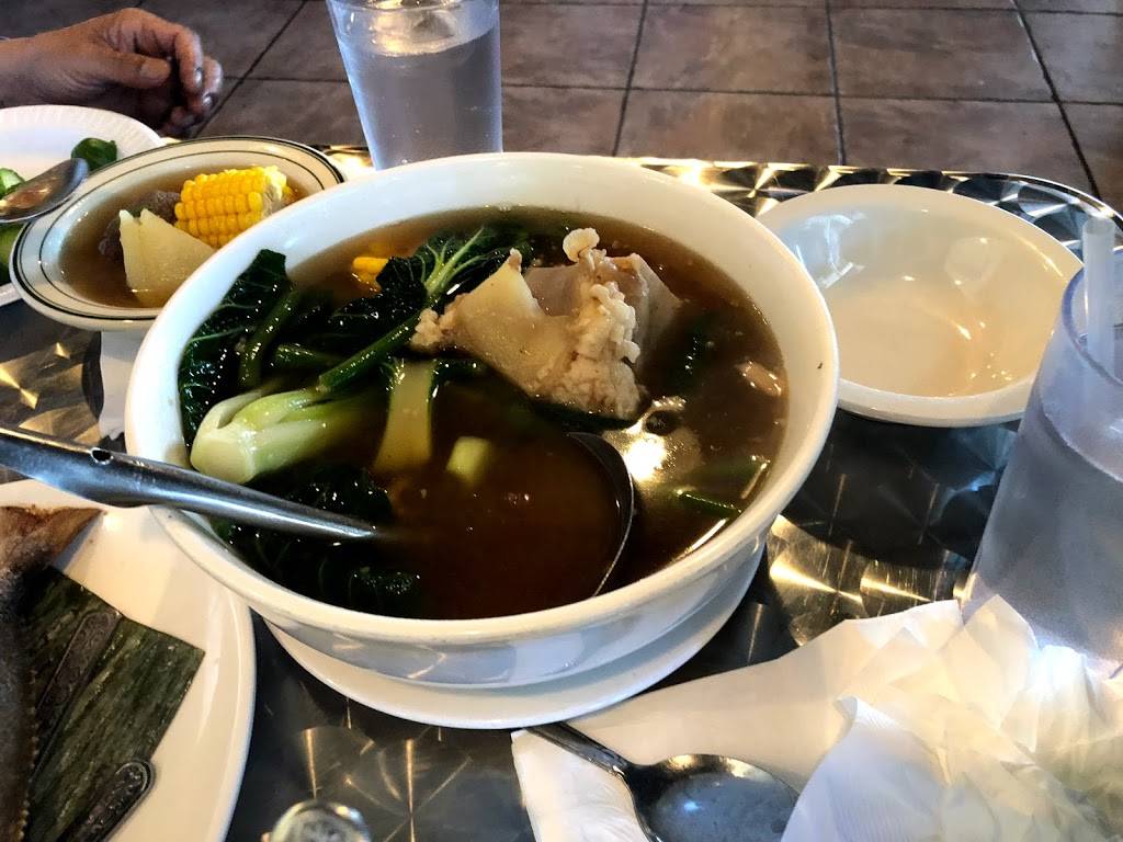 Maynila On Main Street | restaurant | 22102 S Main St, Carson, CA 90745, USA | 3108355507 OR +1 310-835-5507