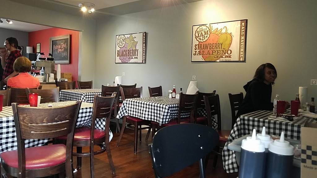 The Nashville Jam Co. | restaurant | 2806 Columbine Pl, Nashville, TN 37204, USA | 6159426465 OR +1 615-942-6465