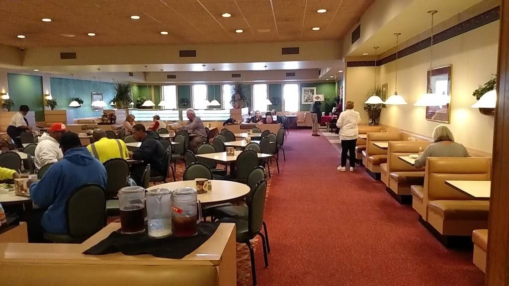 K&W Cafeterias | restaurant | 3710 S Holden Rd, Greensboro, NC 27406, USA | 3368521661 OR +1 336-852-1661