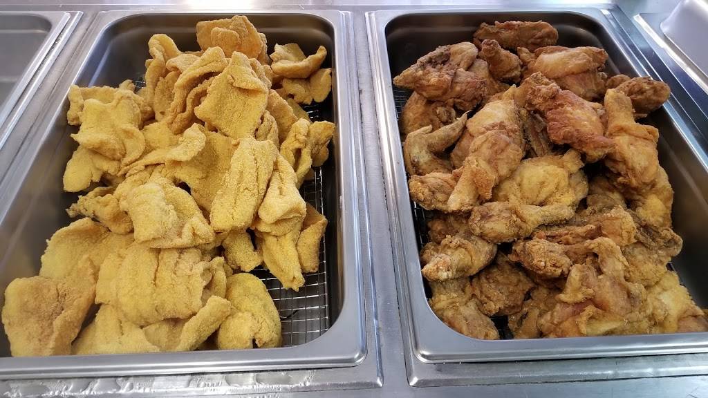 New Soul Cafe | restaurant | 1305 Carlson Blvd, Richmond, CA 94804, USA | 5102833863 OR +1 510-283-3863