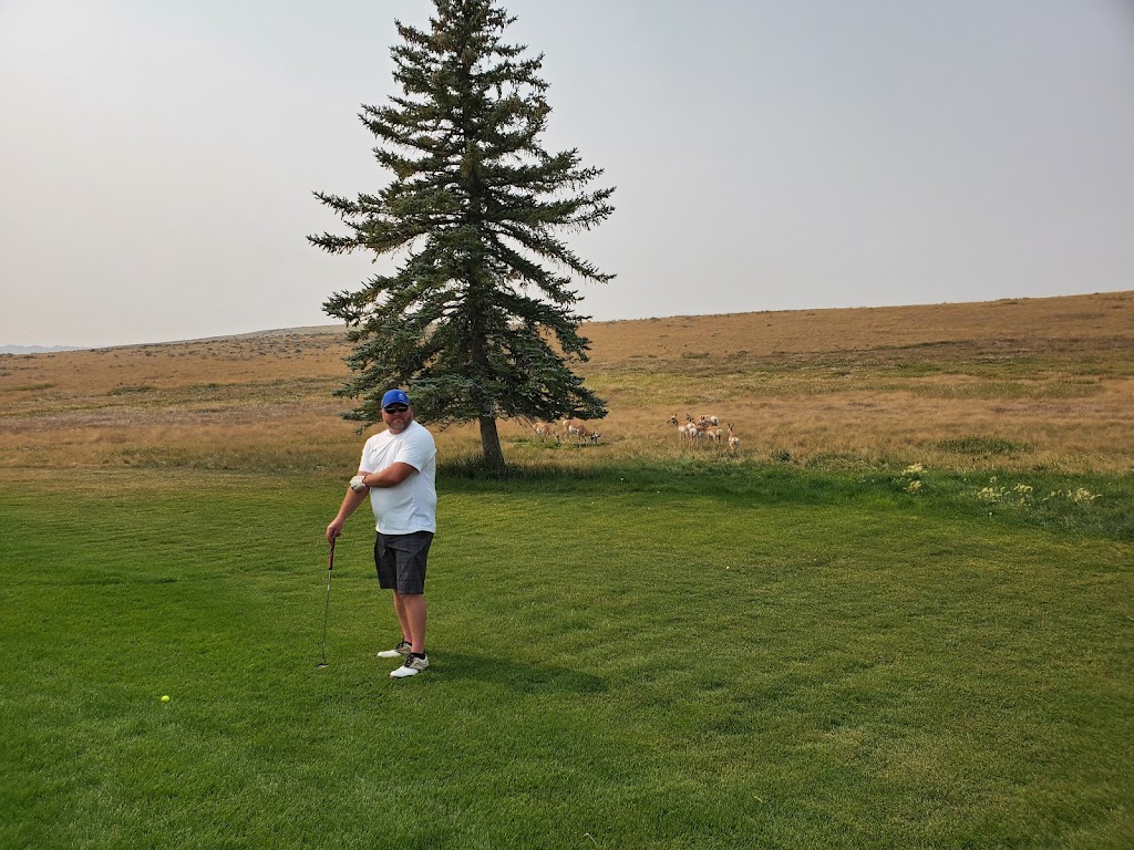 Bell Nob Golf Course | restaurant | 4600 Overdale Dr, Gillette, WY 82718, USA | 3076867069 OR +1 307-686-7069