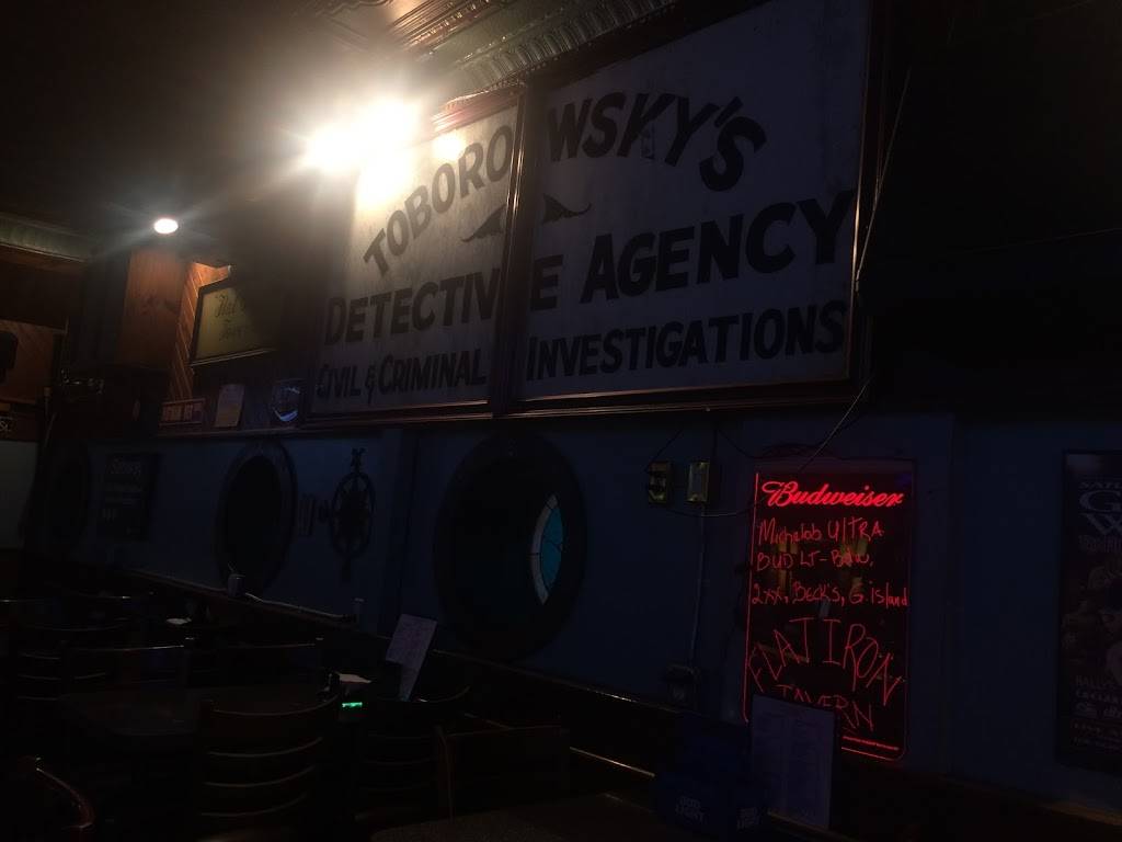 Flat Iron Tavern | restaurant | 430 New Brunswick Ave, Perth Amboy, NJ 08861, USA | 7328264470 OR +1 732-826-4470