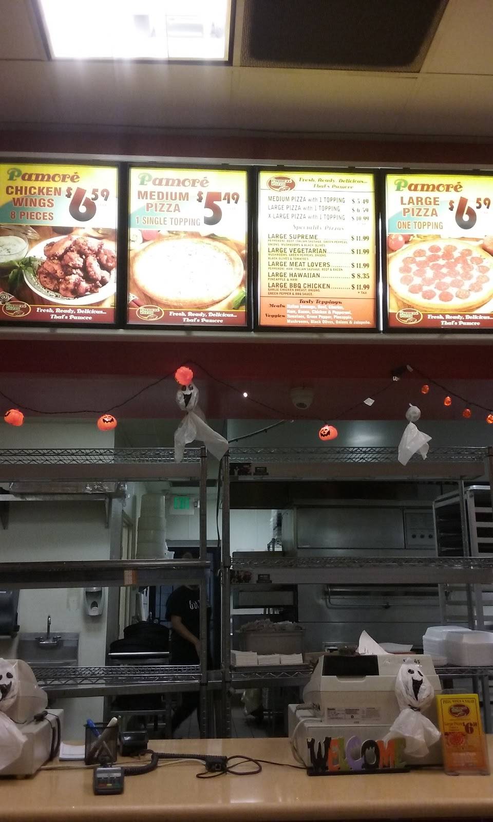 Pamore Pizza | meal takeaway | 1611 Durfee Ave #10, South El Monte, CA 91733, USA | 6262580065 OR +1 626-258-0065