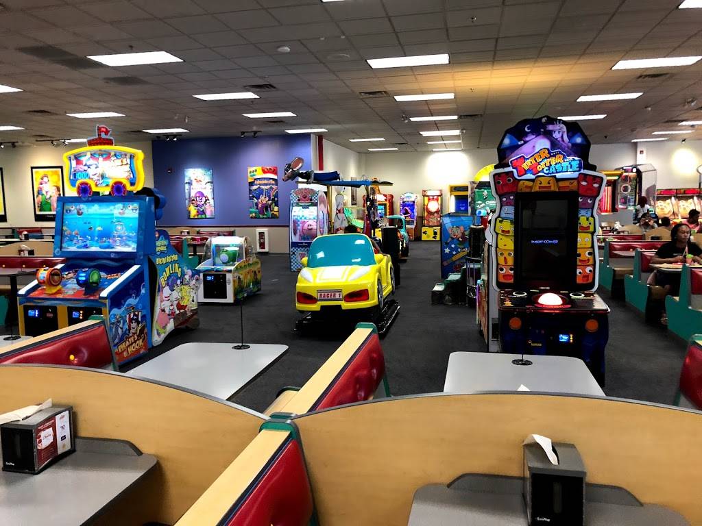 Chuck E. Cheese | restaurant | 1473, 7178 Desoto Cove, Horn Lake, MS 38637, USA | 6625364684 OR +1 662-536-4684