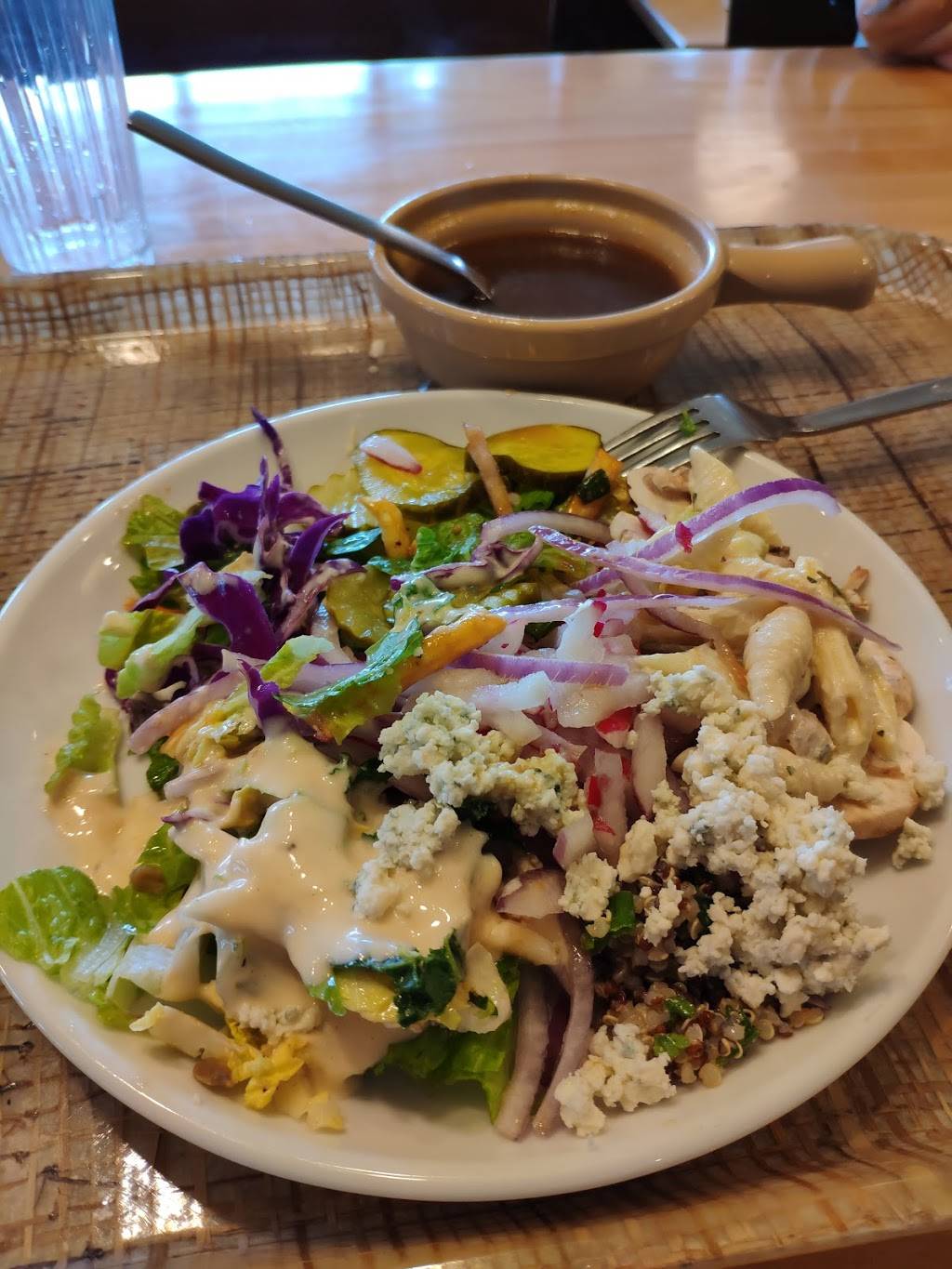 Sweet Tomatoes | restaurant | 17240 Tomball Pkwy, Houston, TX 77064, USA | 2818901133 OR +1 281-890-1133