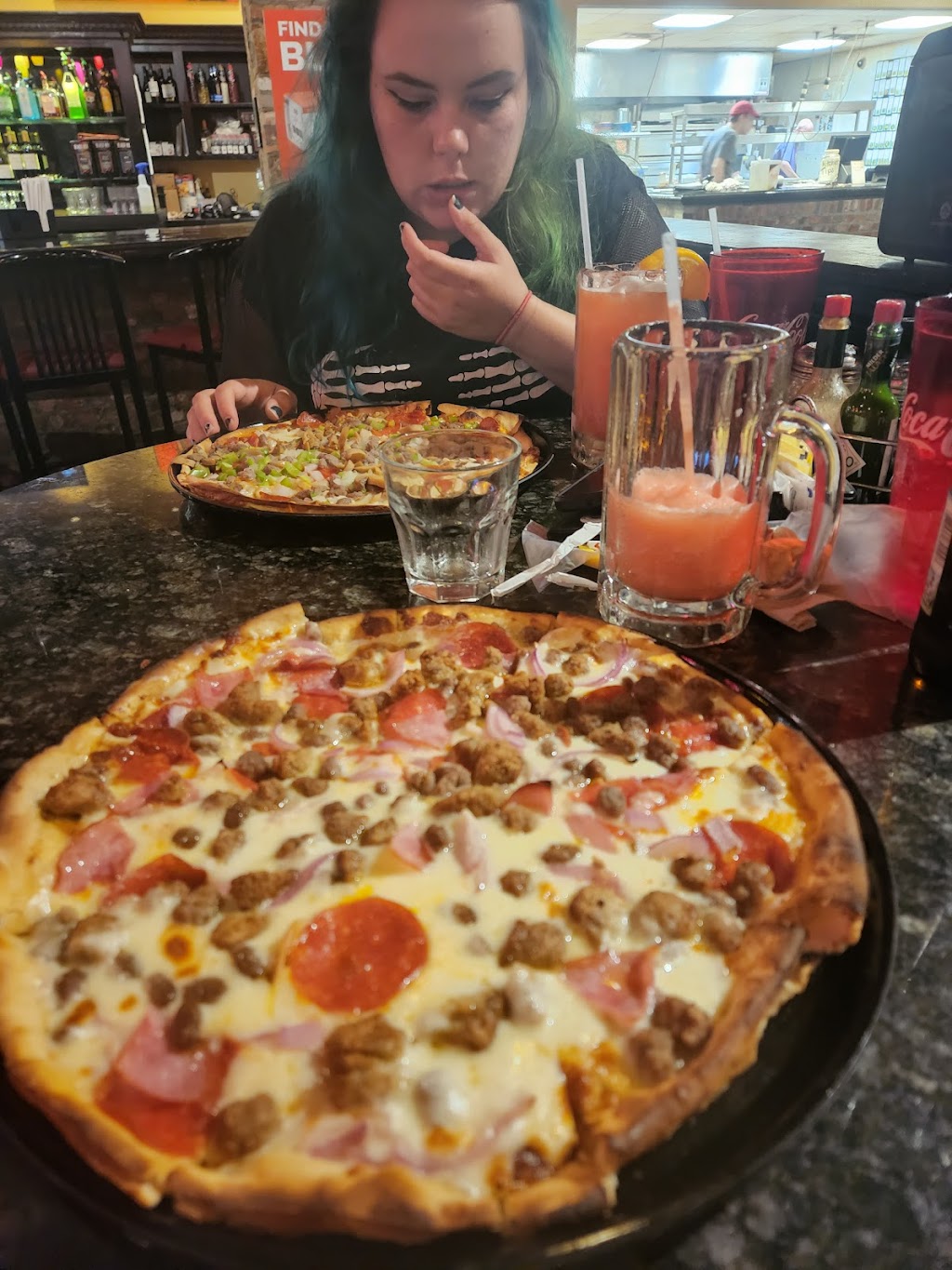 U.S. Pizza Co. | Bryant | restaurant | 3600 AR-5, Bryant, AR 72022, USA | 5019433333 OR +1 501-943-3333