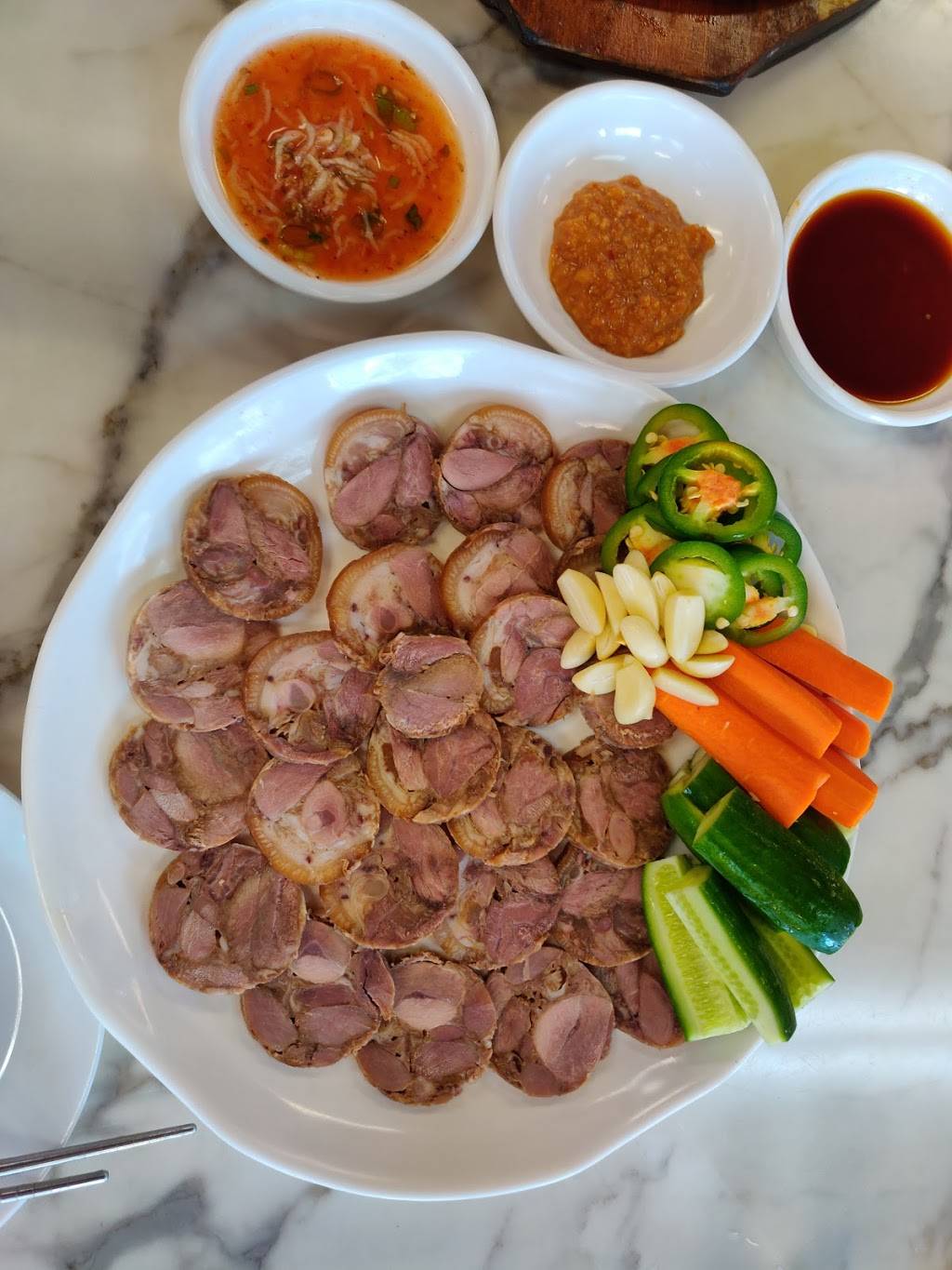 Ho Soon Yi Restaurant | restaurant | 8501 S Tacoma Way, Lakewood, WA 98499, USA | 2535844572 OR +1 253-584-4572