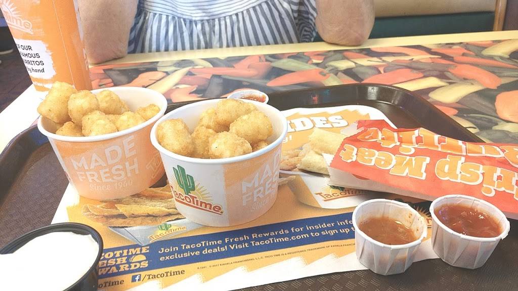 TacoTime | restaurant | 1031 Green Acres Rd, Eugene, OR 97408, USA | 5413380856 OR +1 541-338-0856