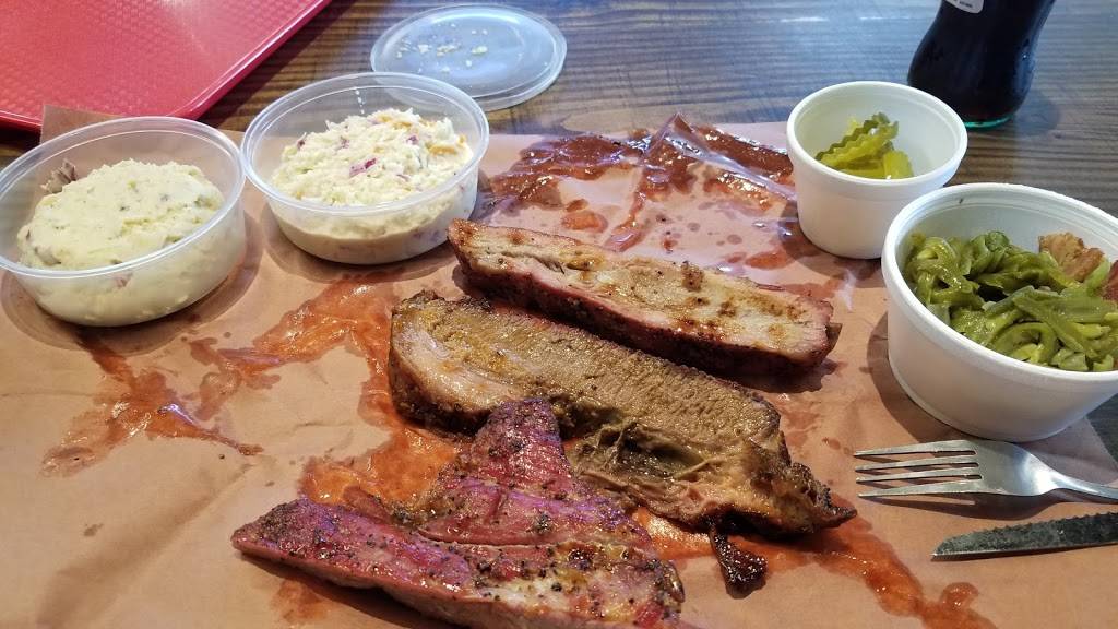 Coopers Old Time Pit Bar-B-Que | restaurant | 24205 Katy Fwy, Katy, TX 77494, USA | 2813922227 OR +1 281-392-2227