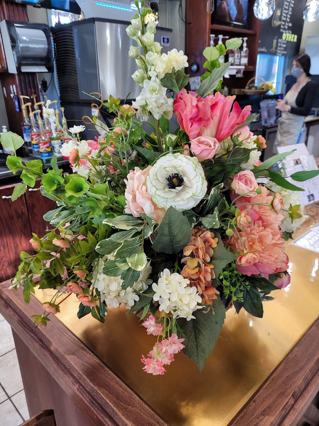 Alisons Cafe House | cafe | 219 W Canal Dr, Turlock, CA 95380, USA | 2096569002 OR +1 209-656-9002