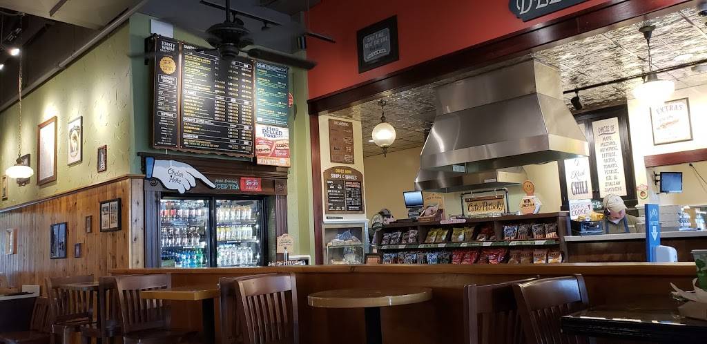 Potbelly Sandwich Shop | restaurant | 2245 Zeier Rd, Madison, WI 53704, USA | 6088195022 OR +1 608-819-5022
