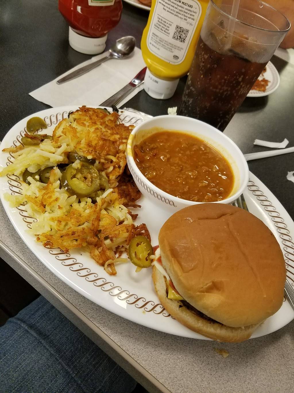 Waffle House | meal takeaway | 1528 Highway 544, SC-544, Conway, SC 29526, USA | 8433472801 OR +1 843-347-2801