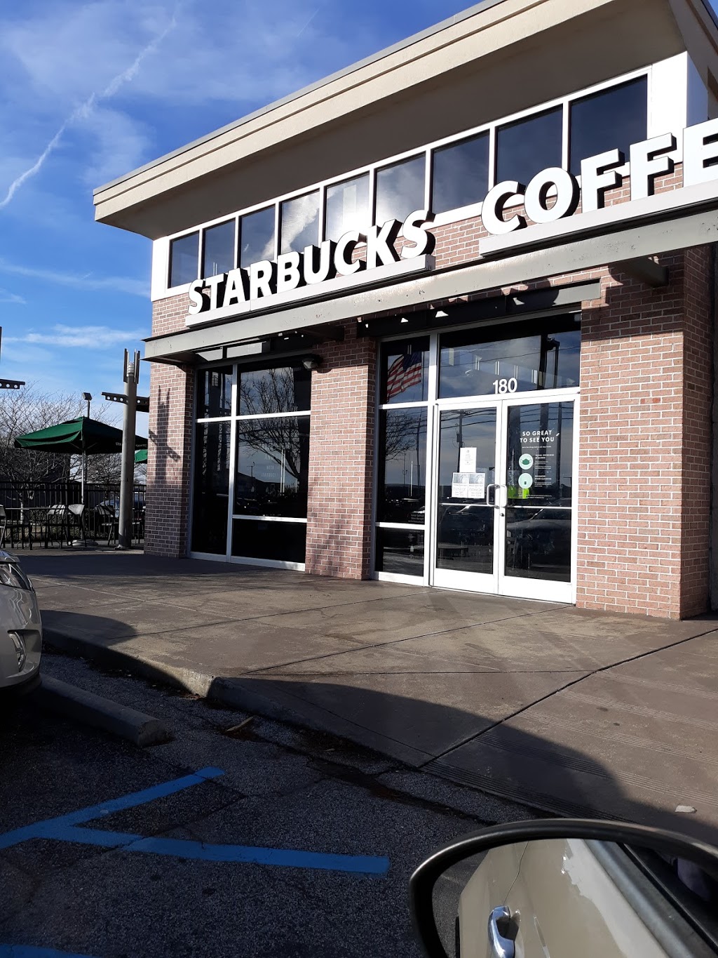 Starbucks | cafe | 180 Goodman Rd E, Southaven, MS 38671, USA | 6623490342 OR +1 662-349-0342