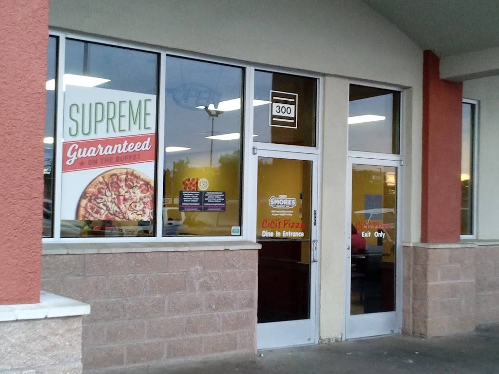 Cicis Pizza | restaurant | 4800 Columbia Ave #300, Dallas, TX 75226, USA | 2143703404 OR +1 214-370-3404