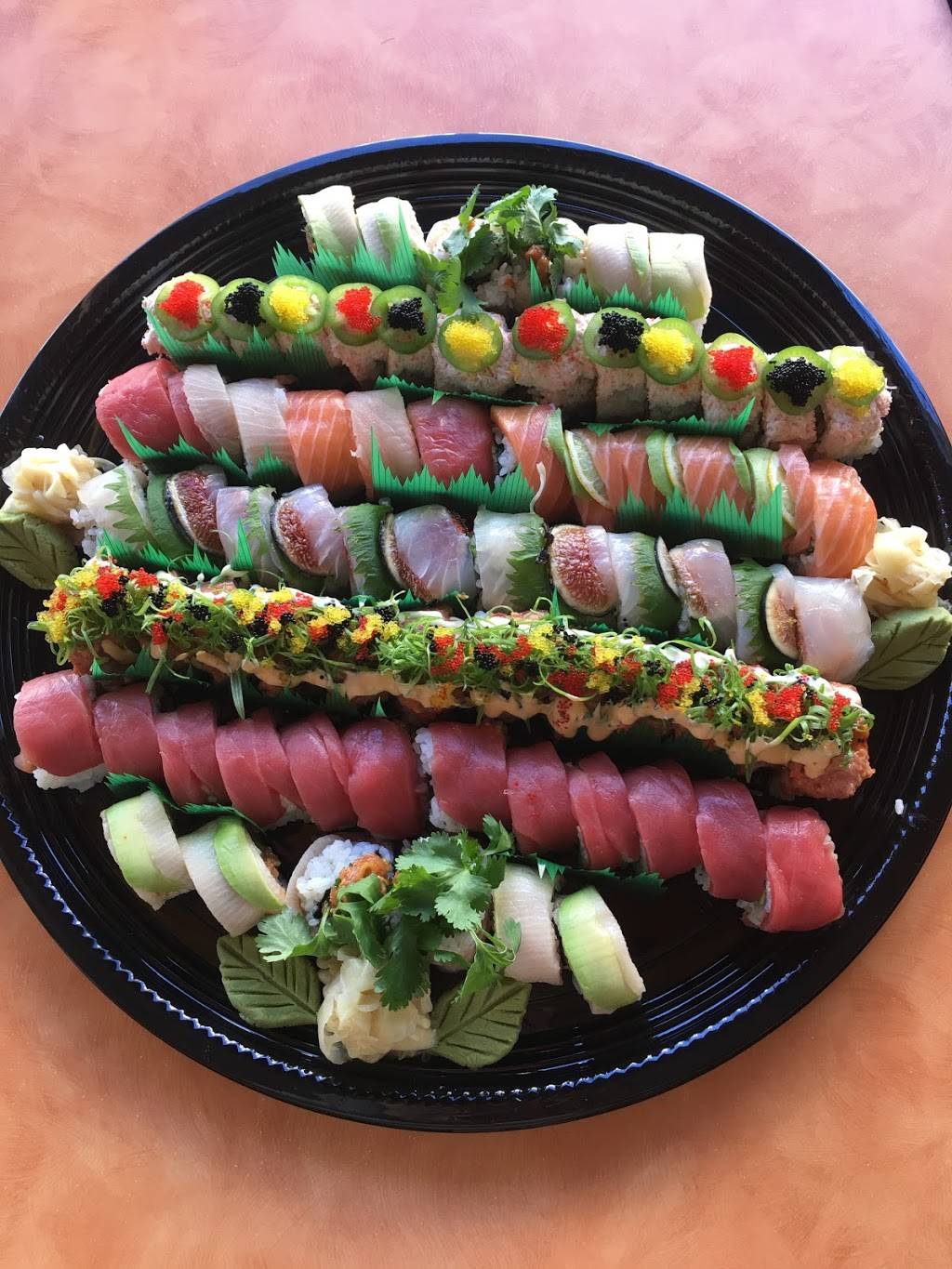 Sushi Rapture | restaurant | 1400 Leavenworth St, San Francisco, CA 94109, USA | 4153591388 OR +1 415-359-1388